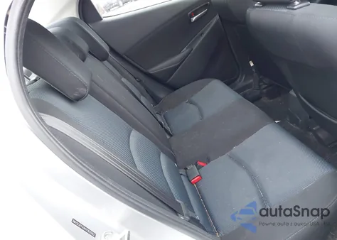 2017 Toyota Yaris Ia from USA, damaged, VIN 3MYDLBYV9HY193563